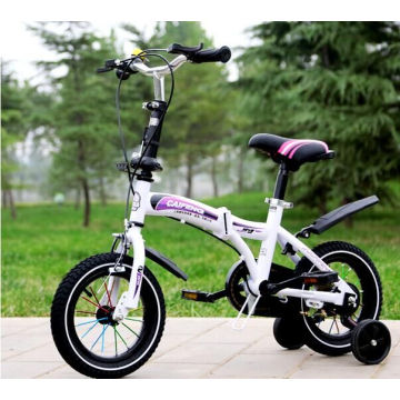 High Quality Kids Folding Bike